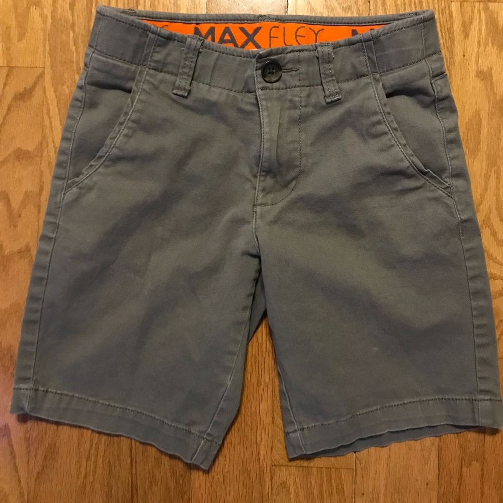 Urban Pipeline Slate Gray Shorts